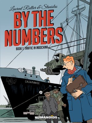 cover image of By The Numbers (2016), Volume 1